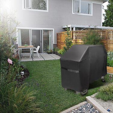 Захисний чохол Onlyfire для гриля Weber Genesis II/II LX 300, водостійкий, стійкий до вигорання