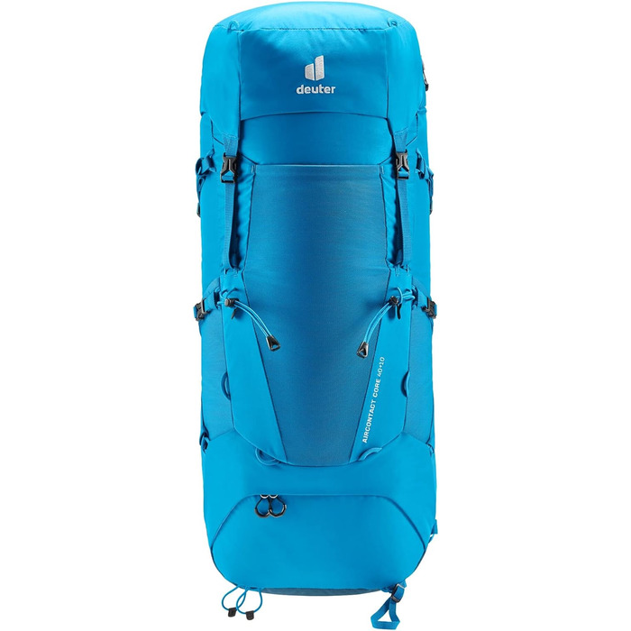 Рюкзак для трекінгу Deuter Aircontact Core 40+10 л унісекс, Reef-Ink