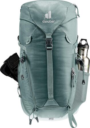 Жіночий туристичний рюкзак Deuter Trail 16 SL 16 л бірюзовий (2024) для альпінізму та походів