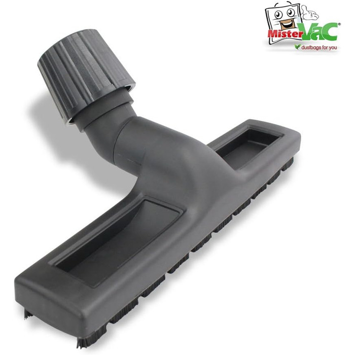 Універсальна насадка-щітка для пилососа MisterVac, сумісна з PROTOOL VCP 450 E-L-M