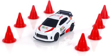 Радіокерований автомобіль Toucan RC Hobby RTR 4x4, 1/43, повнорозмірне керування, висока швидкість - в наявності в Україні