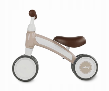 Дитячий автомобіль Qplay Cutey Retro, бежевий