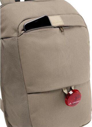 Рюкзак VAUDE Coreway 10 л унісекс, лляний, універсальний розмір