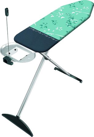 Праска-дошка Vileda Park & Go Plus з підставкою для праски та тримачем для кабелю