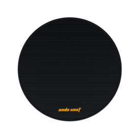 Захисний килимок під крісло Anda Seat Floormat Black