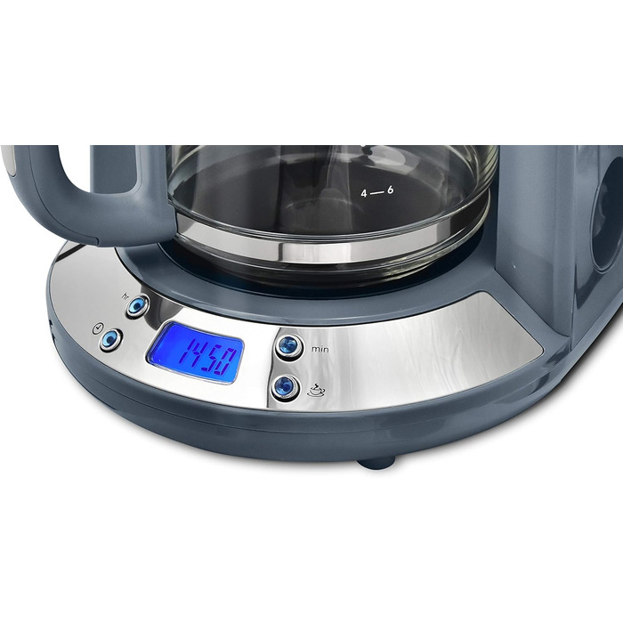 Тостер Russell Hobbs Inspire на 2 тости, нержавіюча сталь - з підставкою для булочок, 6 режимів, розморожування та підігрів