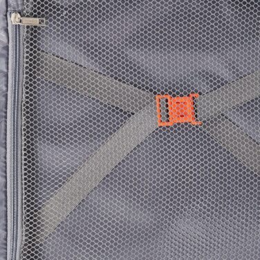 Валіза American Tourister Summerfunk 68 см, 77 л, чорна, розширювана, Spinner M