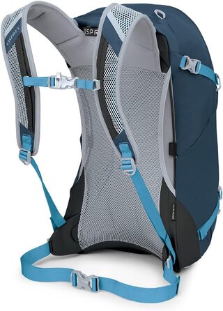 Рюкзак Osprey Hikelite 26 л синій для туризму