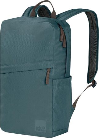 Унісекс міський рюкзак Jack Wolfskin Cariboo, універсальний розмір, North Atlantic