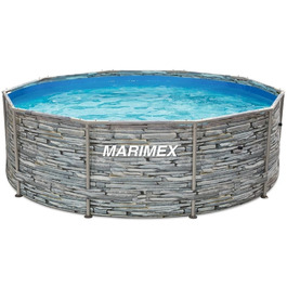Каркасний круглий басейн Marimex 305 x 305 см