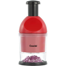 Ручний подрібнювач Red Geedel