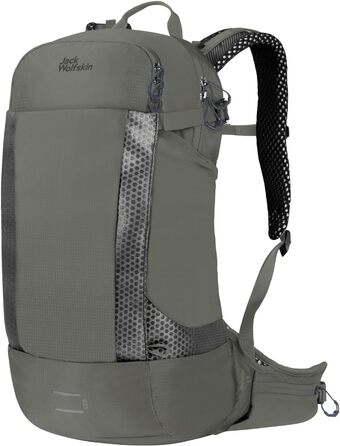 Рюкзак туристичний Jack Wolfskin Phantasy 22.5 л унісекс, зелений
