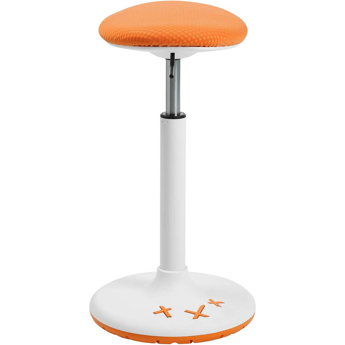 Пуф Topstar Sitness X Stool 30 оранжевий, універсальний розмір