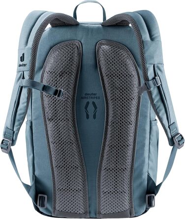 Рюкзак Deuter Gogo 25 л, міський, Atlantic-Ink, одноколірний