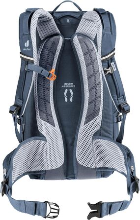Рюкзак для велосипедистів Deuter Trans Alpine 30 л, чоловічий, Atlantic-Ink