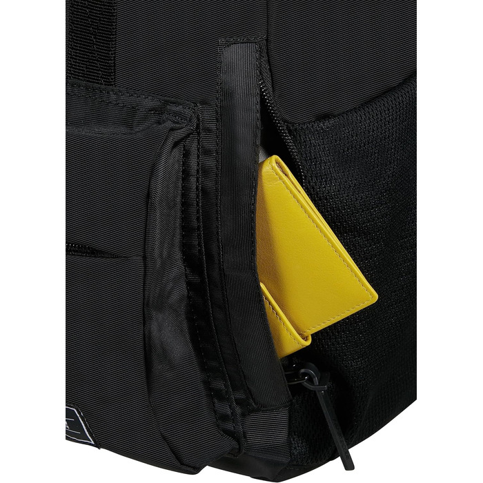 Рюкзак для ноутбука American Tourister Urban Groove, 42.5 см, 20.5 л, чорний