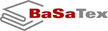 BaSaTex Набір рушників 8 шт – комплект махрових рушників з петелькою: 4 рушники для рук, 2 банних, 2 гостьових – преміум якість, сертифікат OEKO-TEX Standard 100, чорний