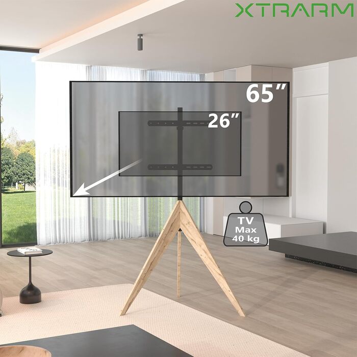 Підставка для телевізора XTRARM Argo, 26-65