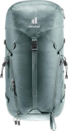 Жіночий туристичний рюкзак Deuter Trail 28 SL, 28 л, бірюзовий, для альпінізму та походів, модель 2024
