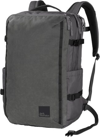 Унісекс рюкзак Jack Wolfskin Hallgarten, слейт, універсальний розмір