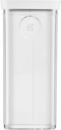 Вакуумний набір для зберігання продуктів ZWILLING FRESH & SAVE CUBE S, 6 предметів: 3 контейнери, вакуумний насос, мірна ложка, NFC-етикетки