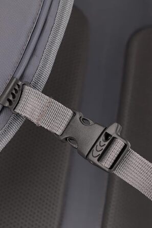 Рюкзак для велосипеда Travelite OFFLITE, туристичний, поліестер, 12 л, антрацит, з дощовиком
