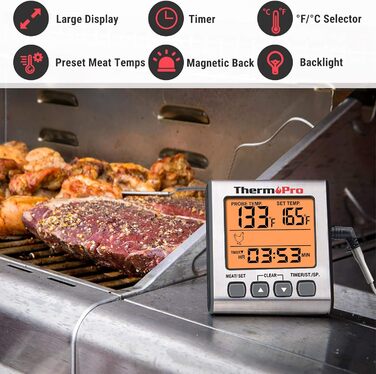 Термометр для м'яса Thermo Pro