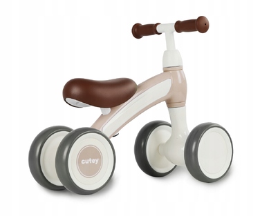 Дитячий автомобіль Qplay Cutey Retro, бежевий