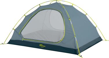 Намет Jack Wolfskin Eclipse III купольний, універсальний, Ginkgo Green, для дорослих