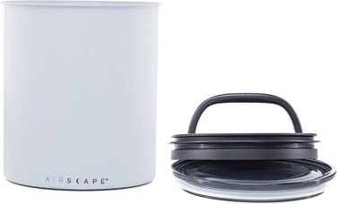 Контейнер для кави Airscape 1,1 кг – герметичний, сірий