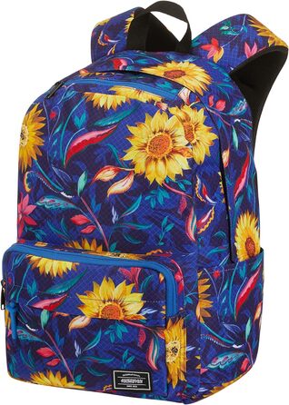Рюкзак American Tourister Urban Groove унісекс, мультиколор, розмір універсальний, для міста, модель Sunflower