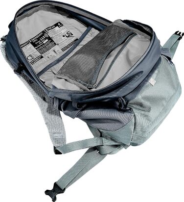 Рюкзак для хайкінгу Deuter Trail 25 л чорний (2024)